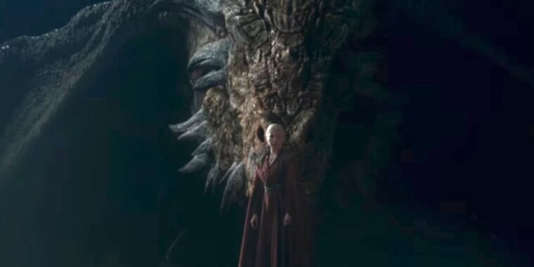 “Fire and blood” come to Westeros in new House of the Dragon S2 trailer