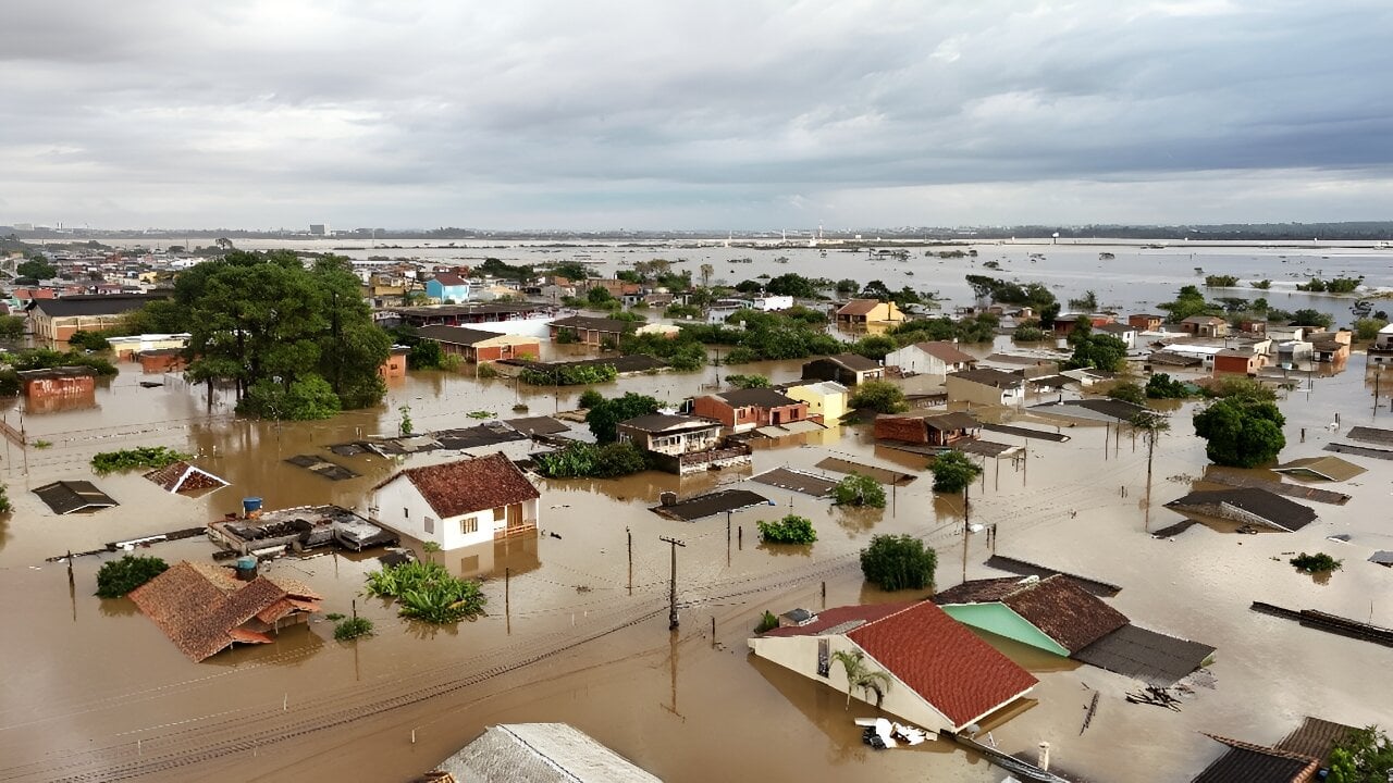 Brazil mounts frantic rescue effort as flooding kills at least 78