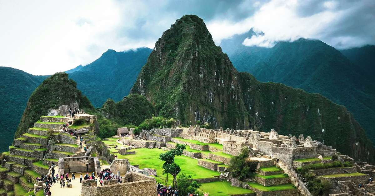 Machu Picchu tem novas regras de visitação