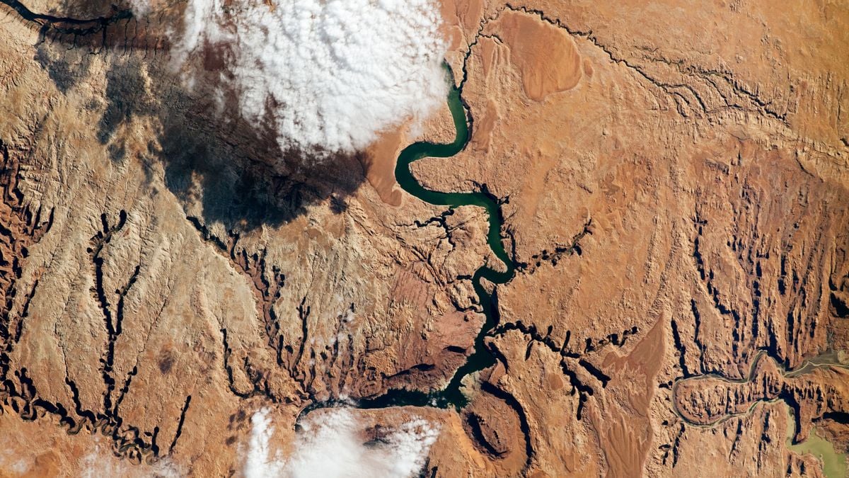 Scientists are mapping Earth's rivers from space before climate change devastates our planet