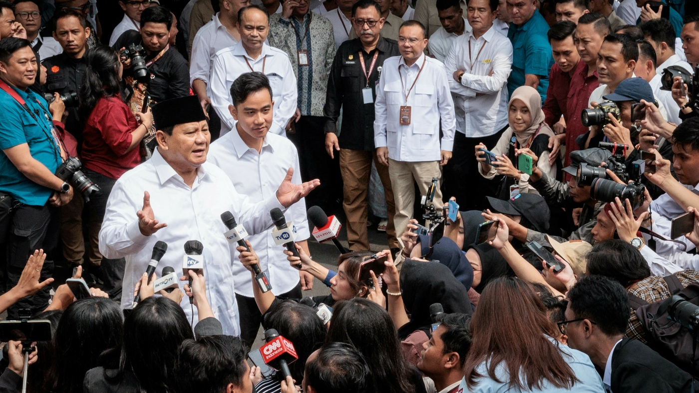 Election in Indonesia Presents a Challenge for the U.S.