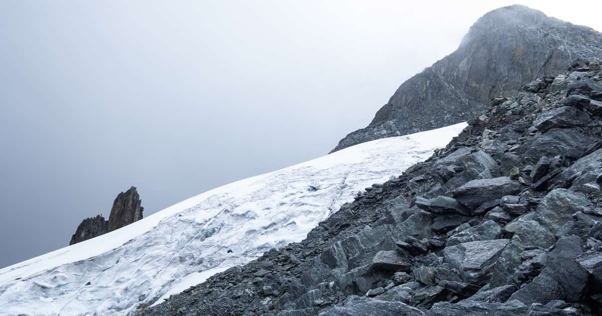 Desaparece el último glaciar que quedaba en Venezuela