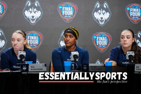 Paige Bueckers Shares 2 Words Special Message After Emotional UConn Reunion in WNBA