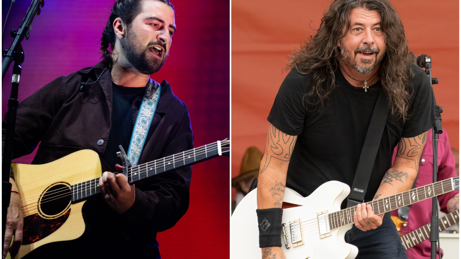 Foo Fighters, Noah Kahan to Headline Inaugural Soundside Fest in Connecticut