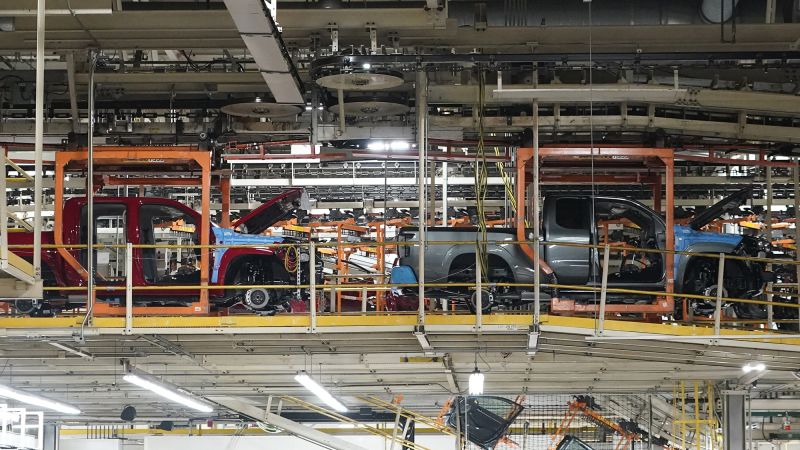 Nissan delays shift to EVs at Mississippi factory, postponing five new models