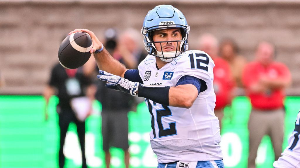 Suspended Argos QB Kelly withdraws from camp