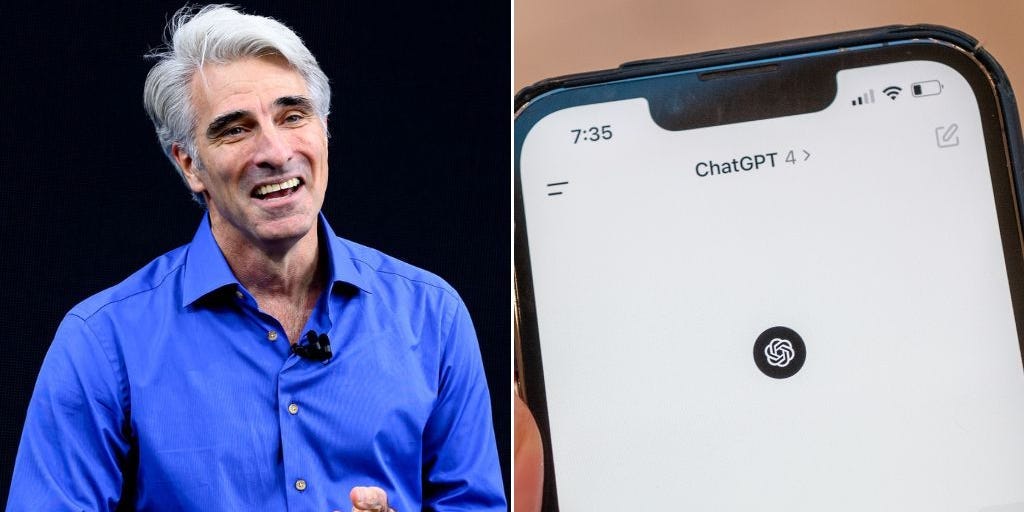 Apple's software chiefs decided they needed to upgrade Siri after spending weeks testing out ChatGPT themselves