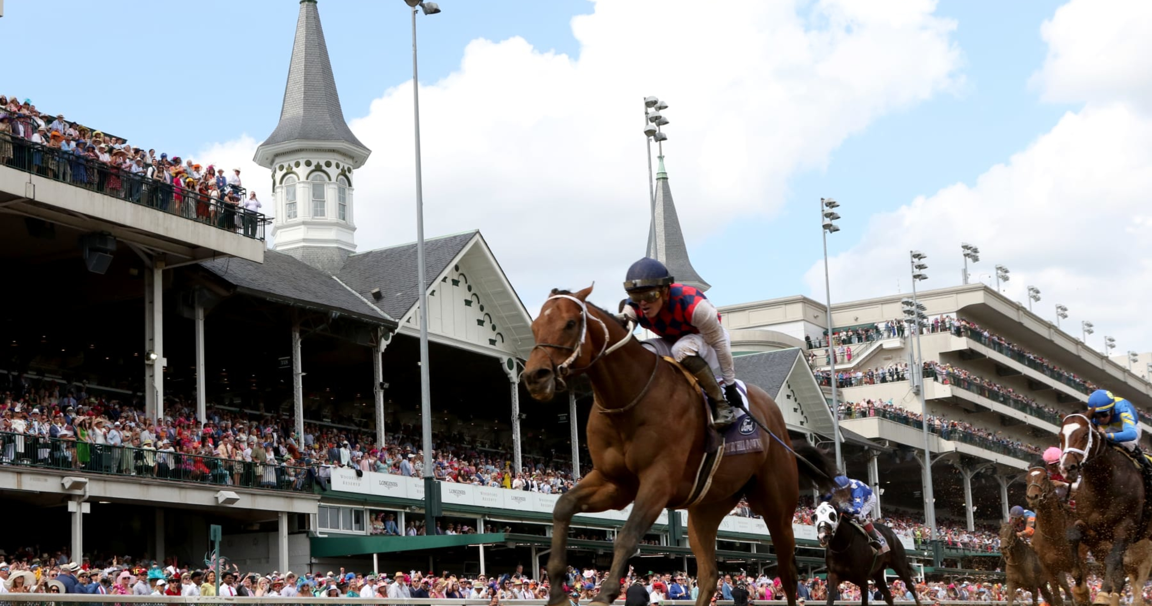 Kentucky Derby 2024 Winner: Kenneth McPeek's Mystik Dan Celebration, Reaction