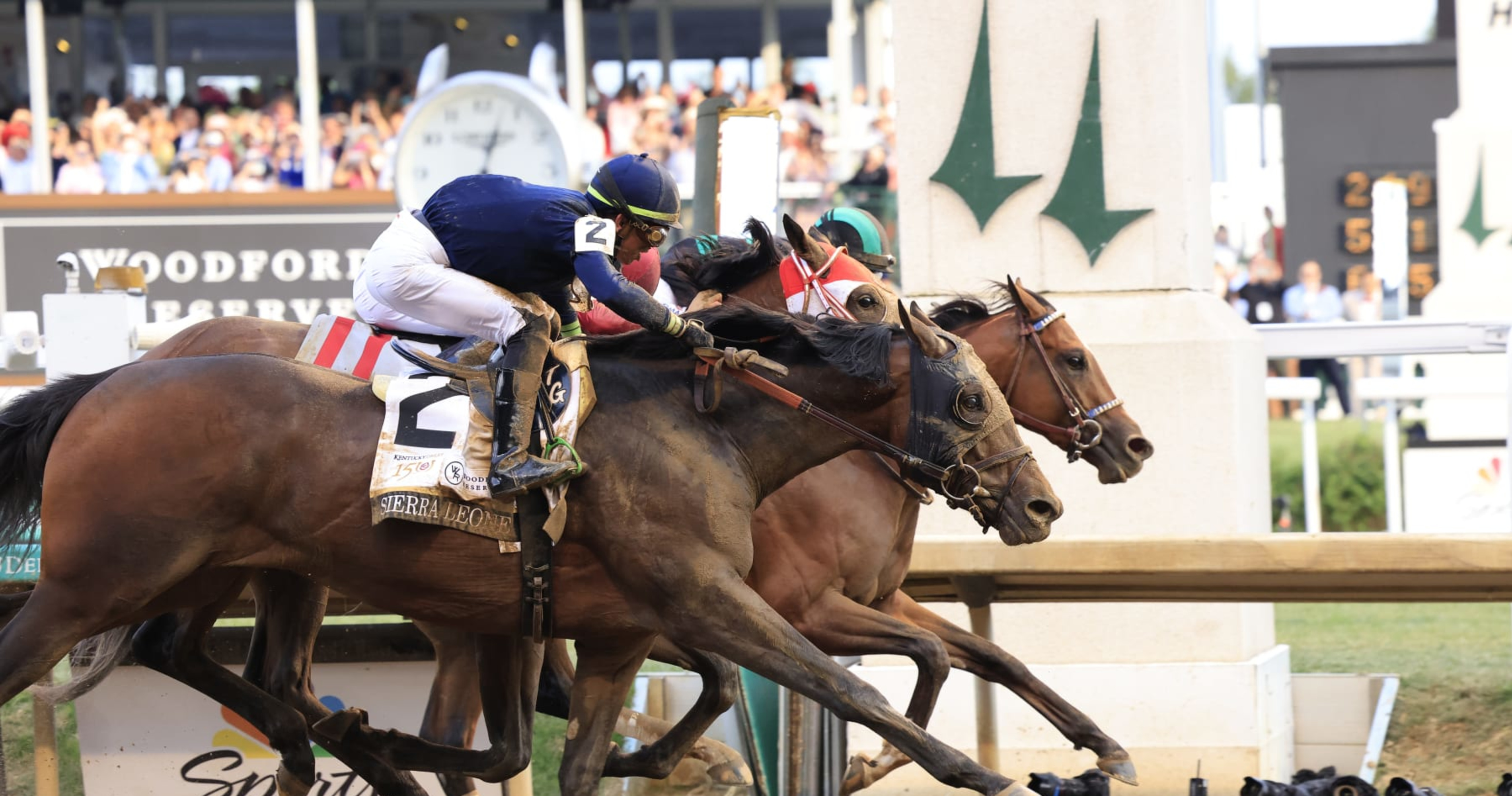 Kentucky Derby 2024: Final Results, Standings, Payouts and Replay Highlights