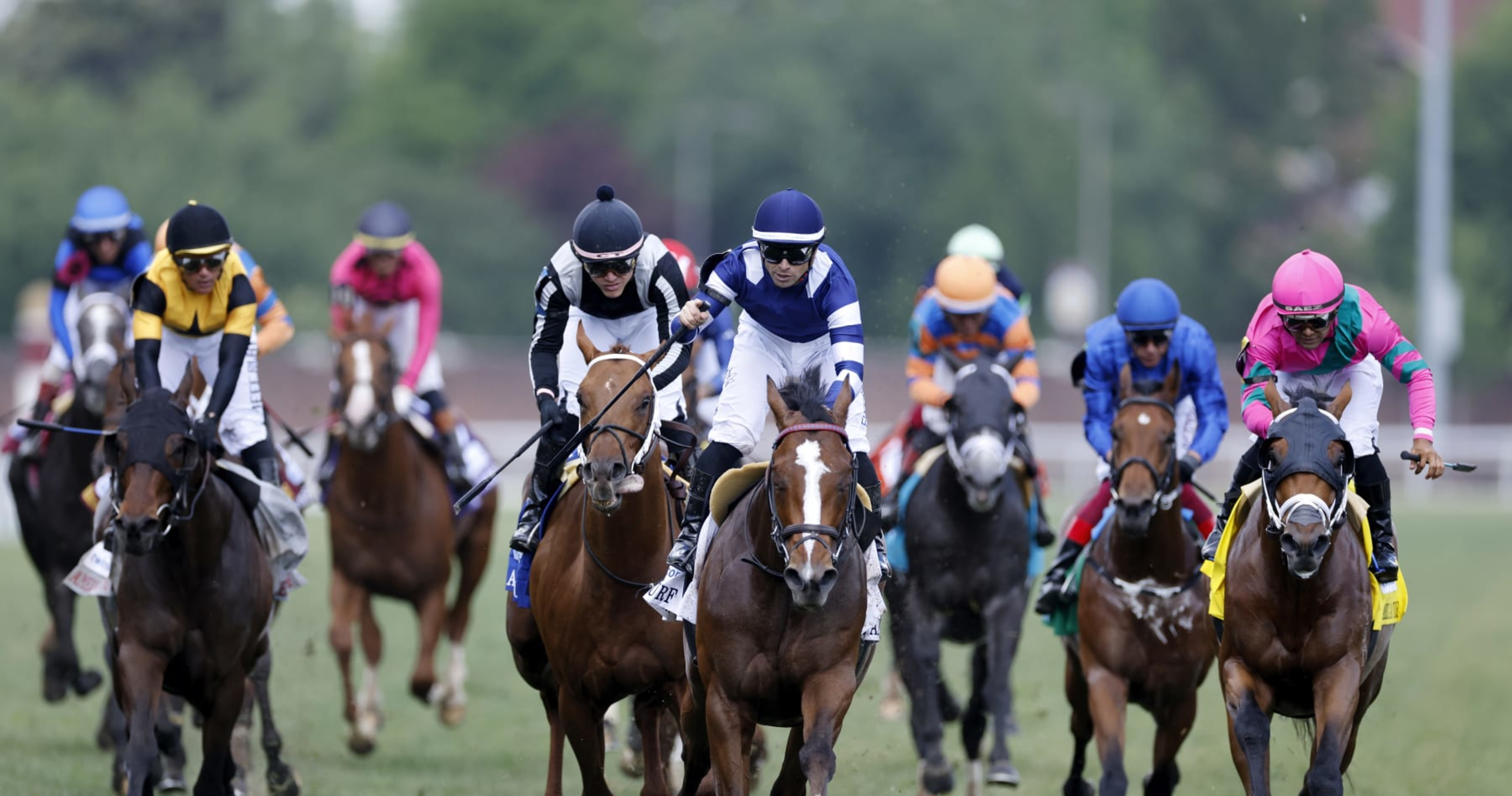 Kentucky Derby Results 2024: Finishing Order, Replay Video and Payouts