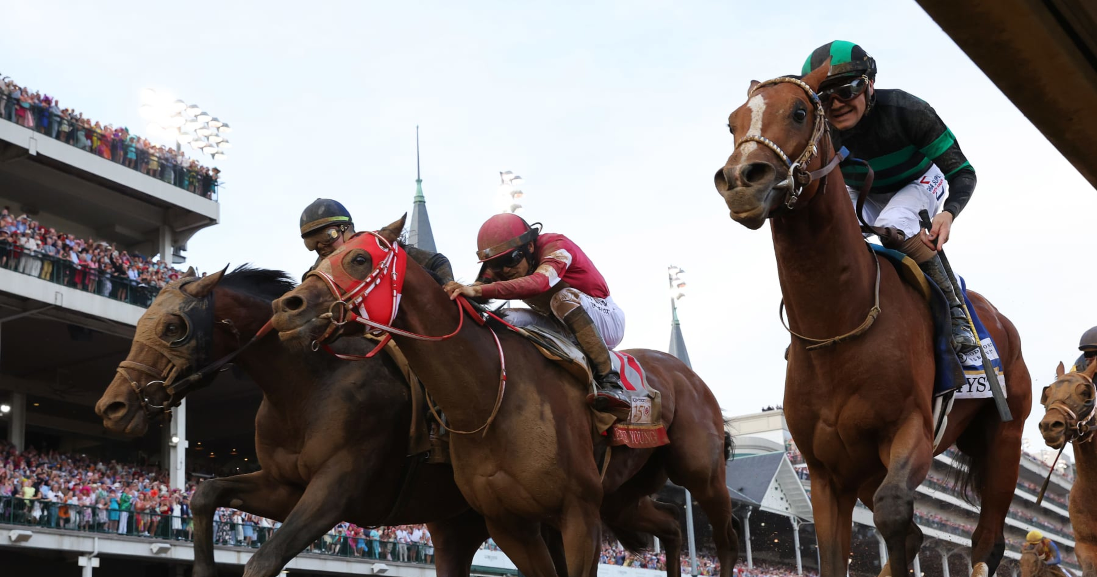 Kentucky Derby Results 2024: Race Highlights, Video Replay and Reaction