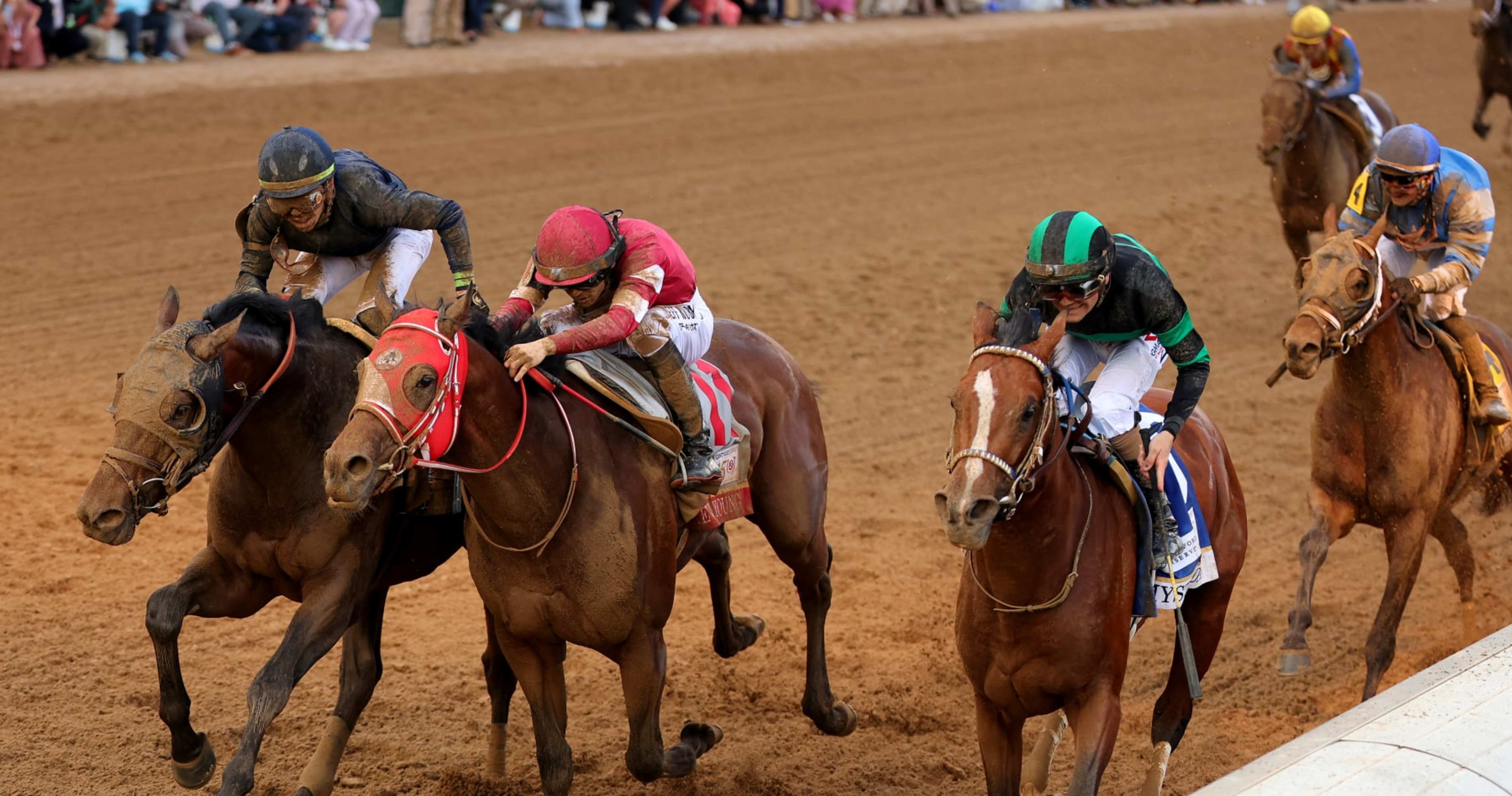 Kentucky Derby Results 2024: Final Race Chart, Finishing Times and Purse