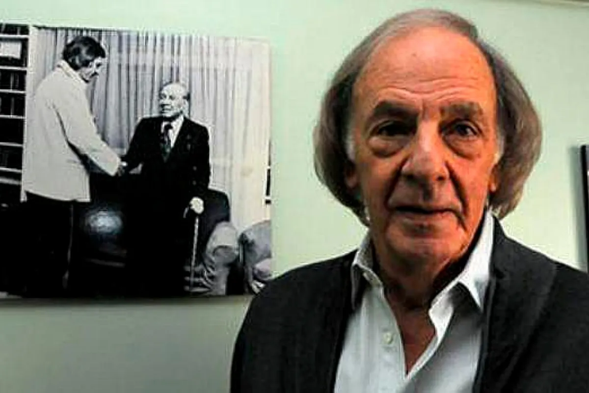 Muere César Luis Menotti