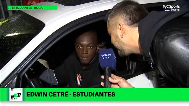 La dura historia de Edwin Cetré: el "Kevin De Brownie" que se aferró al fútbol para sobrevivir