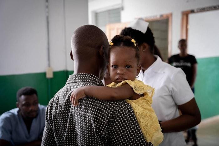 UNICEF Delivers Lifesaving Health And Nutrition Supplies For Haiti’s Children