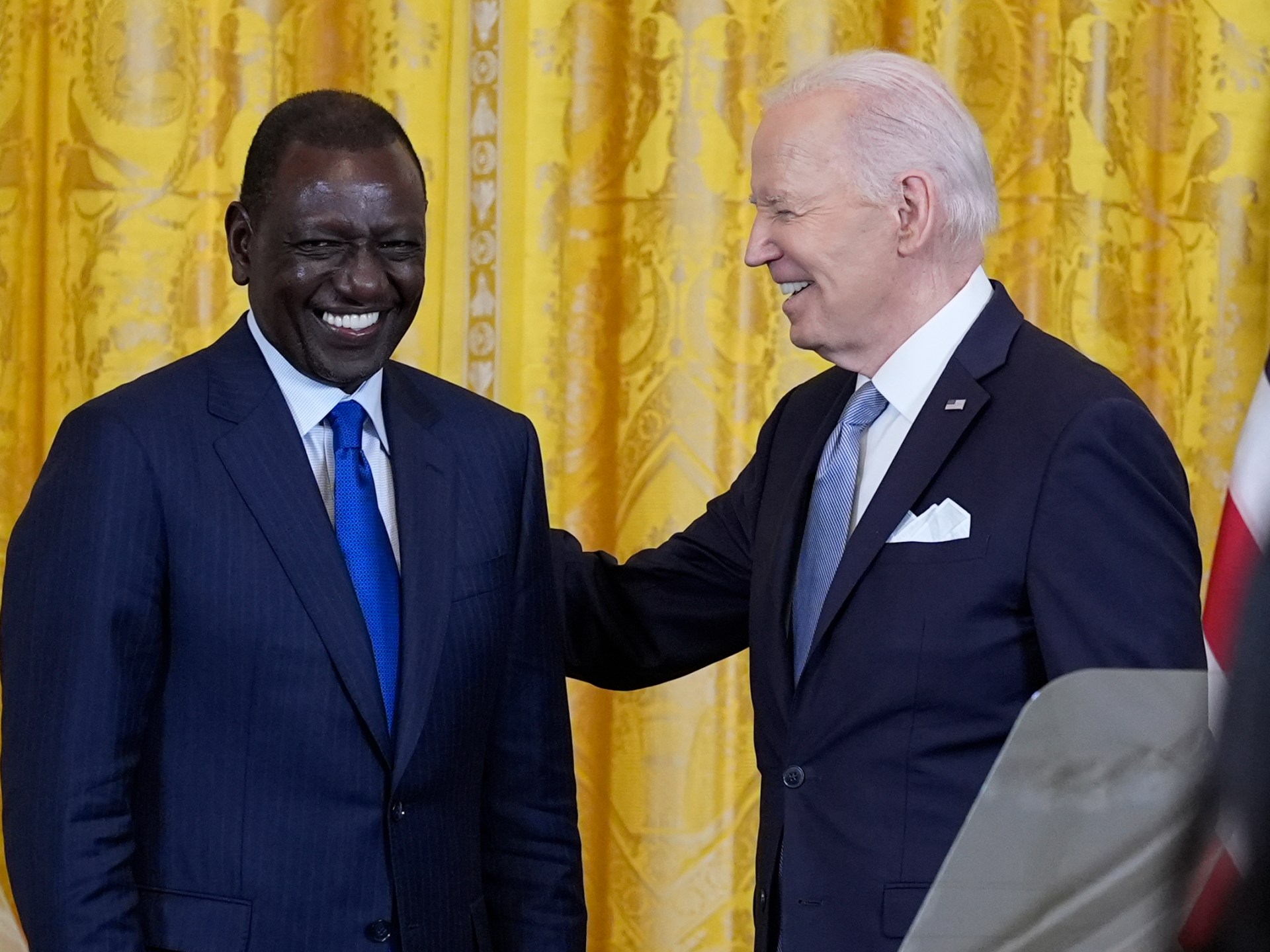 ‘Major non-NATO ally’: What does Biden’s new Kenya pledge mean?