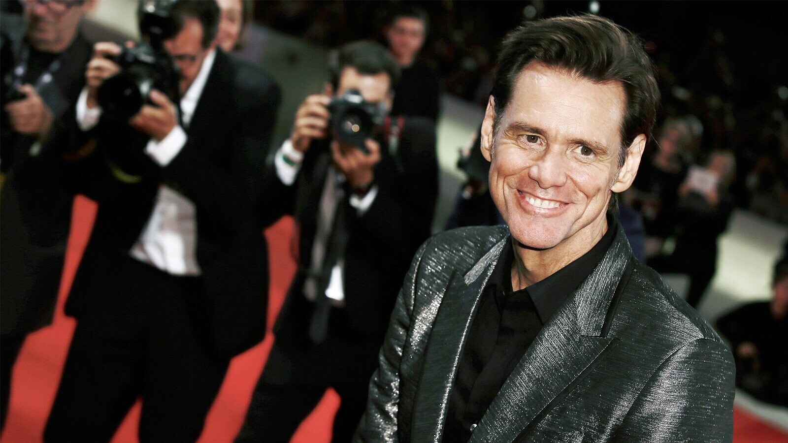 Jim Carrey Gained 40 Pounds for A Movie He Never Appeared In