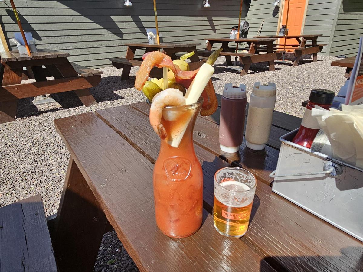 This Wisconsin BBQ Joint Also Has A Great Bloody Mary