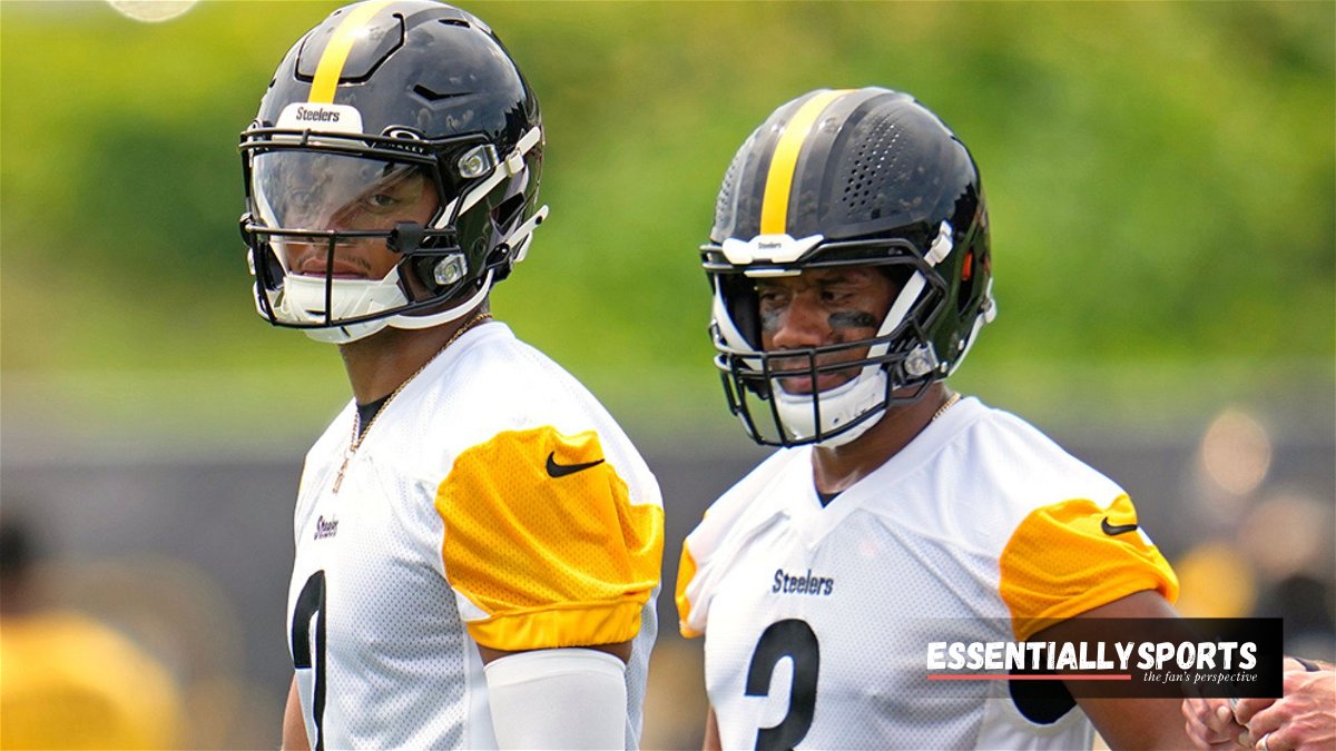 Steelers Won’t Think Twice Before Cutting Russell Wilson as John Middlekauff Backs Justin Fields to Start Right Out as QB1