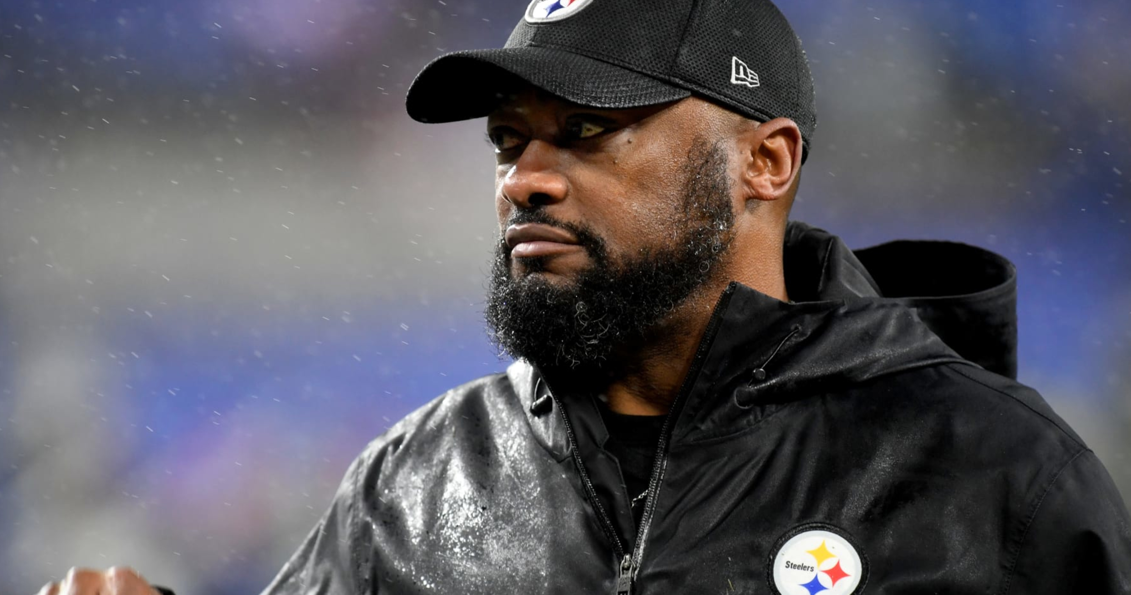 Former Steelers OL Willie Colon Says Mike Tomlin Is 'On the Hot Seat' Ahead of 2024