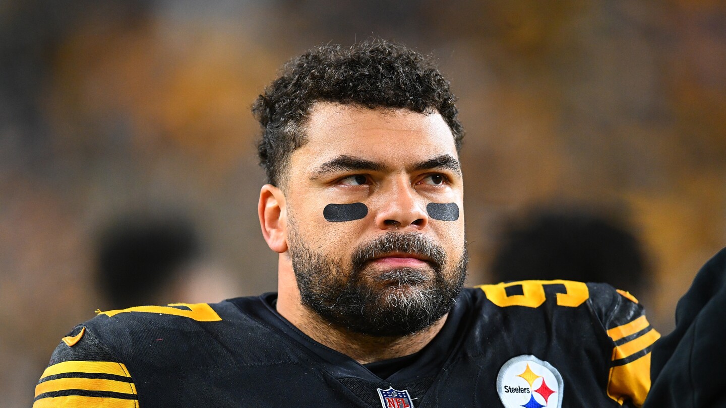 Report: Cameron Heyward skipping voluntary offseason workouts as he seeks a new deal