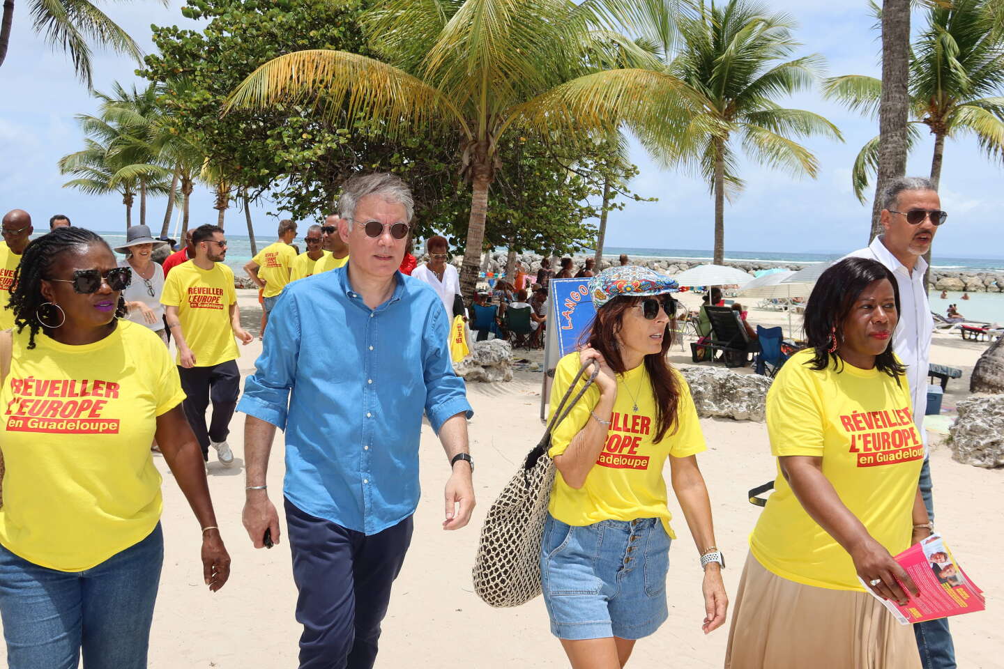 Elections européennes : de la Guadeloupe, l’Europe est trop invisible pour mobiliser