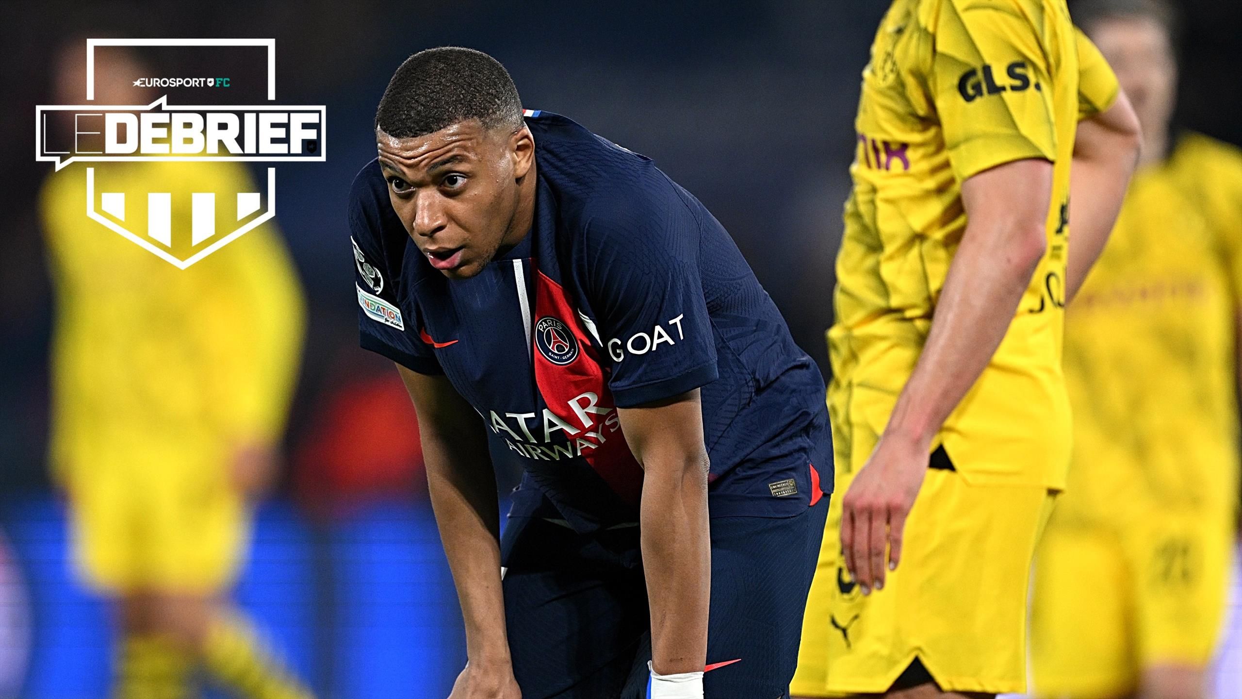 "L'histoire entre Mbappé et le PSG restera à jamais inaboutie"