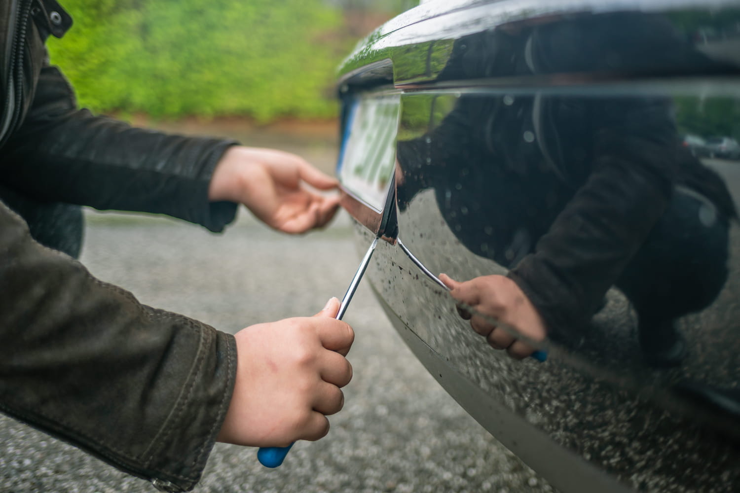 Tout le monde utilise ces produits illégaux pour sa voiture alors qu'il existe une alternative parfaitement légale