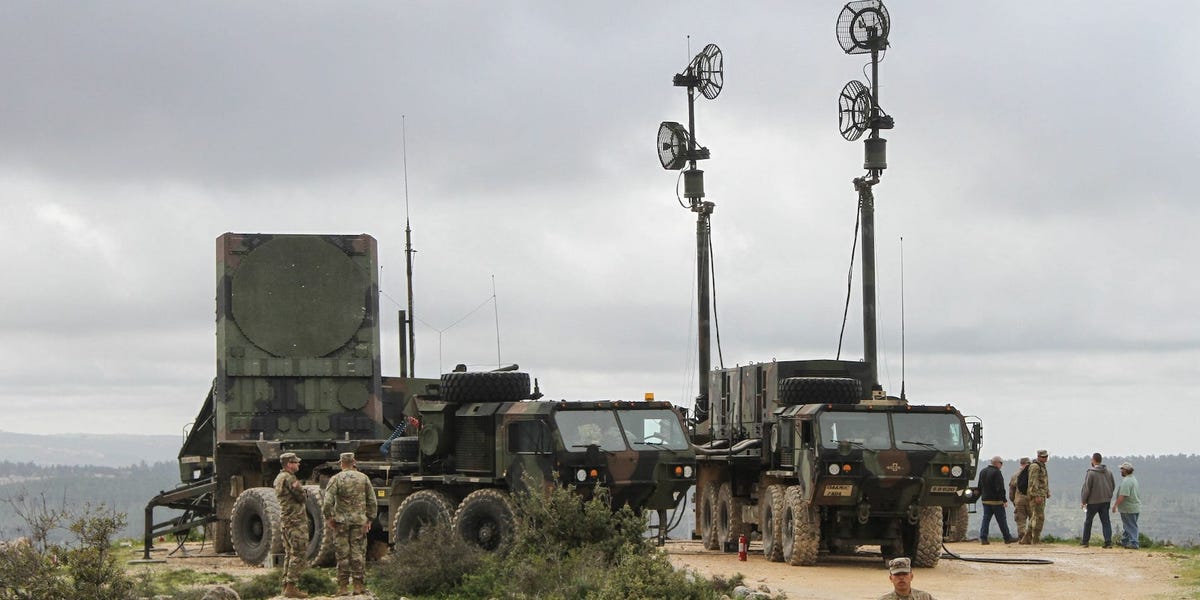 Israel is retiring its Patriot missile batteries. They could help a struggling Ukraine.