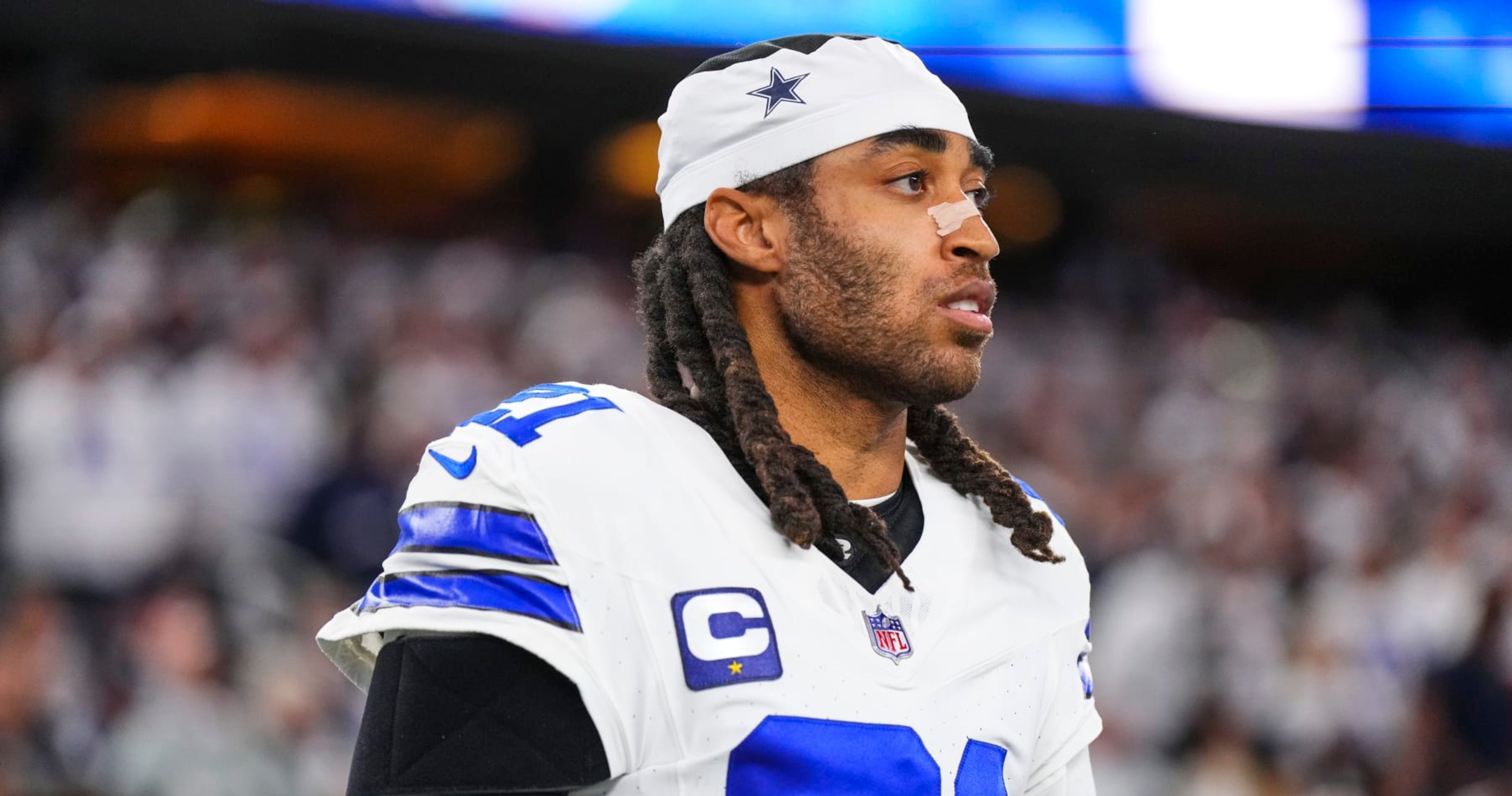 Cowboys FA Stephon Gilmore Dismisses Age Concerns: 'I Know the Value I Still Bring'