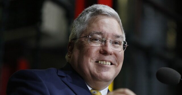 Poll: Patrick Morrisey’s Lead Grows in West Virginia Republican Gubernatorial Primary