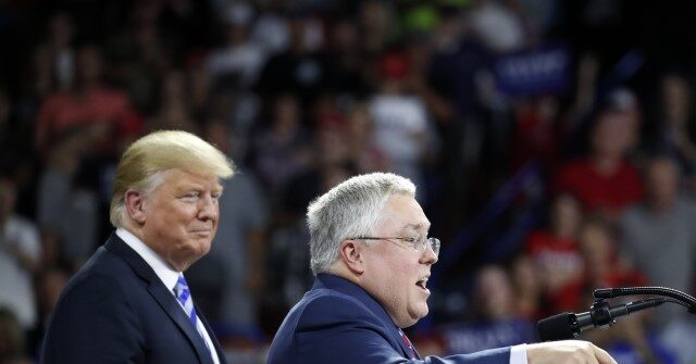 Exclusive – West Virginia A.G. Patrick Morrisey: ‘I’m the One Proven Conservative’ in Governor's Race Against ‘Political Dynasties’