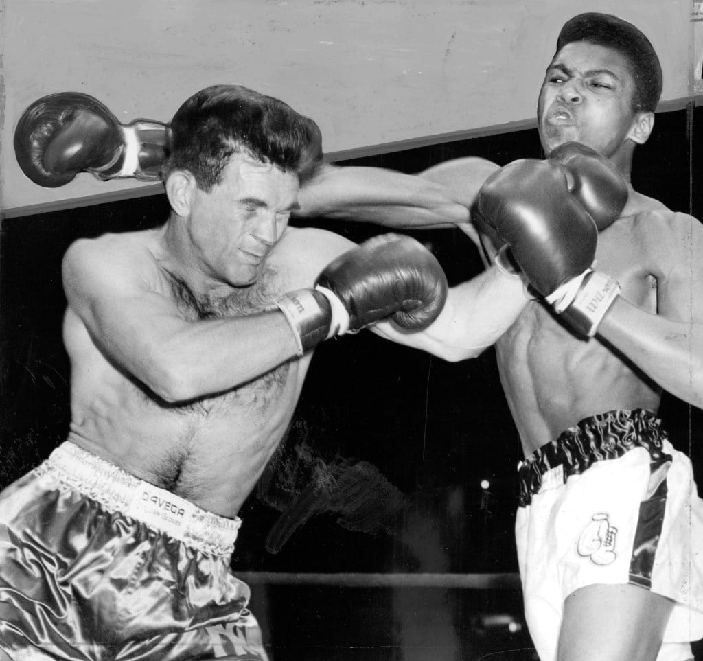 Today in History: Muhammad Ali dies