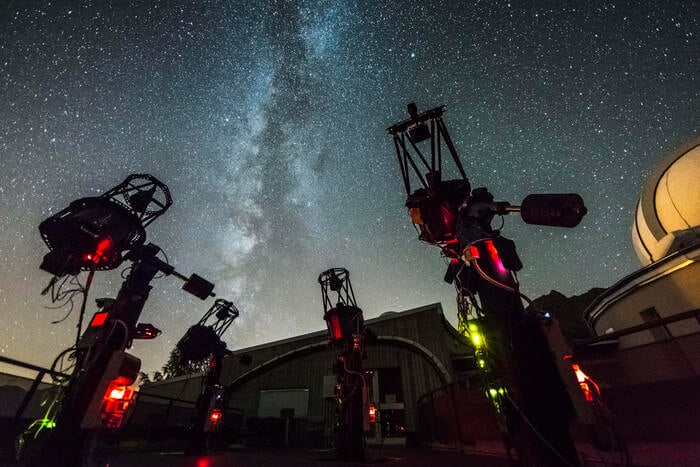 A Saint-Barthelemy torna la scuola estiva di astronomia