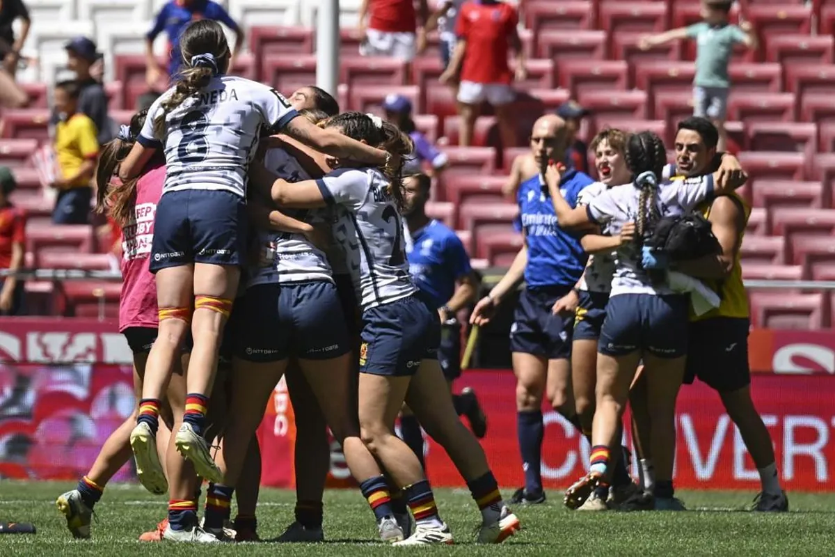 España seguirá entre los grandes del rugby olímpico en hombres y mujeres