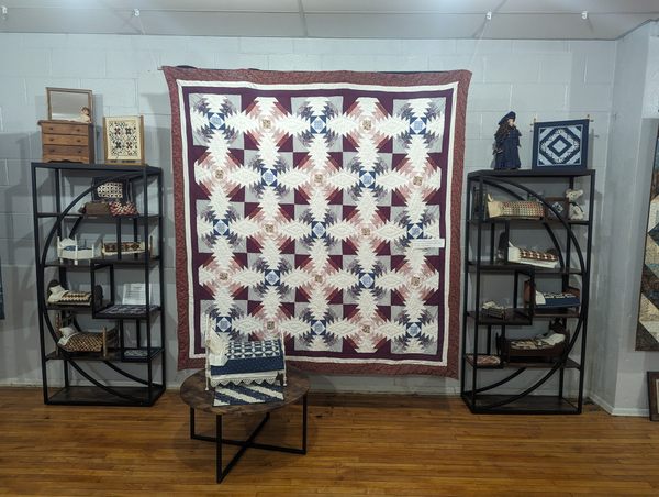 Missouri Quilt Museum in Hamilton, Missouri