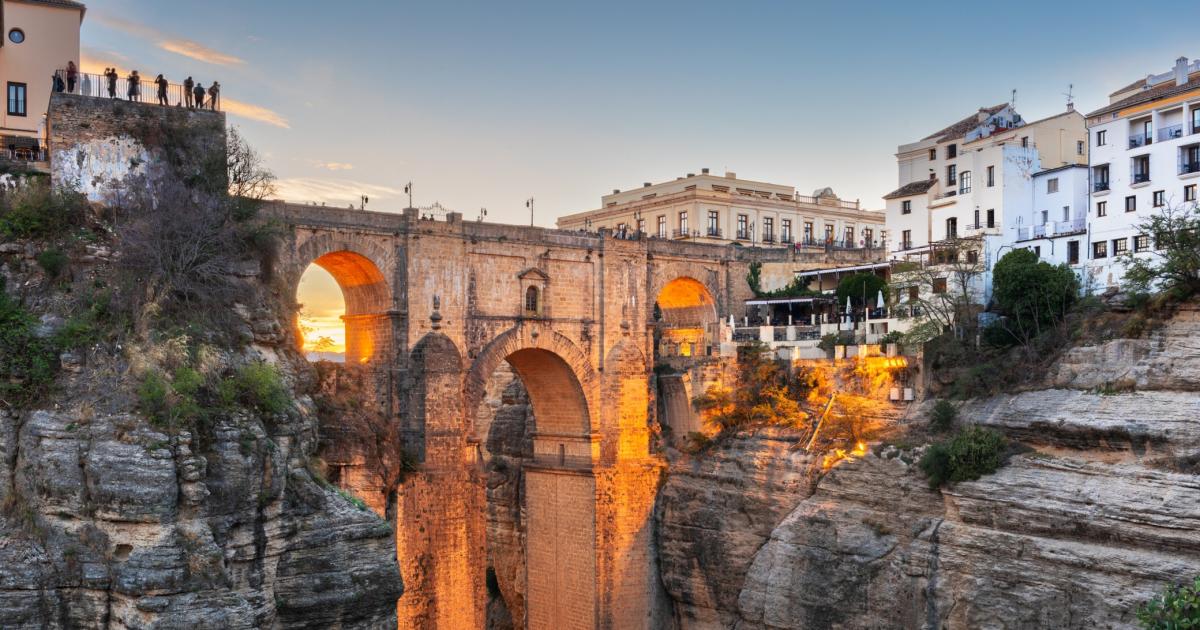 ¿Cuáles son los pueblos más bonitos de Andalucía, según ChatGPT?