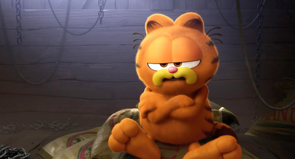 ‘The Garfield Movie’ Purrs Past $150M WW; ‘Furiosa’ Battles To $114M – International Box Office