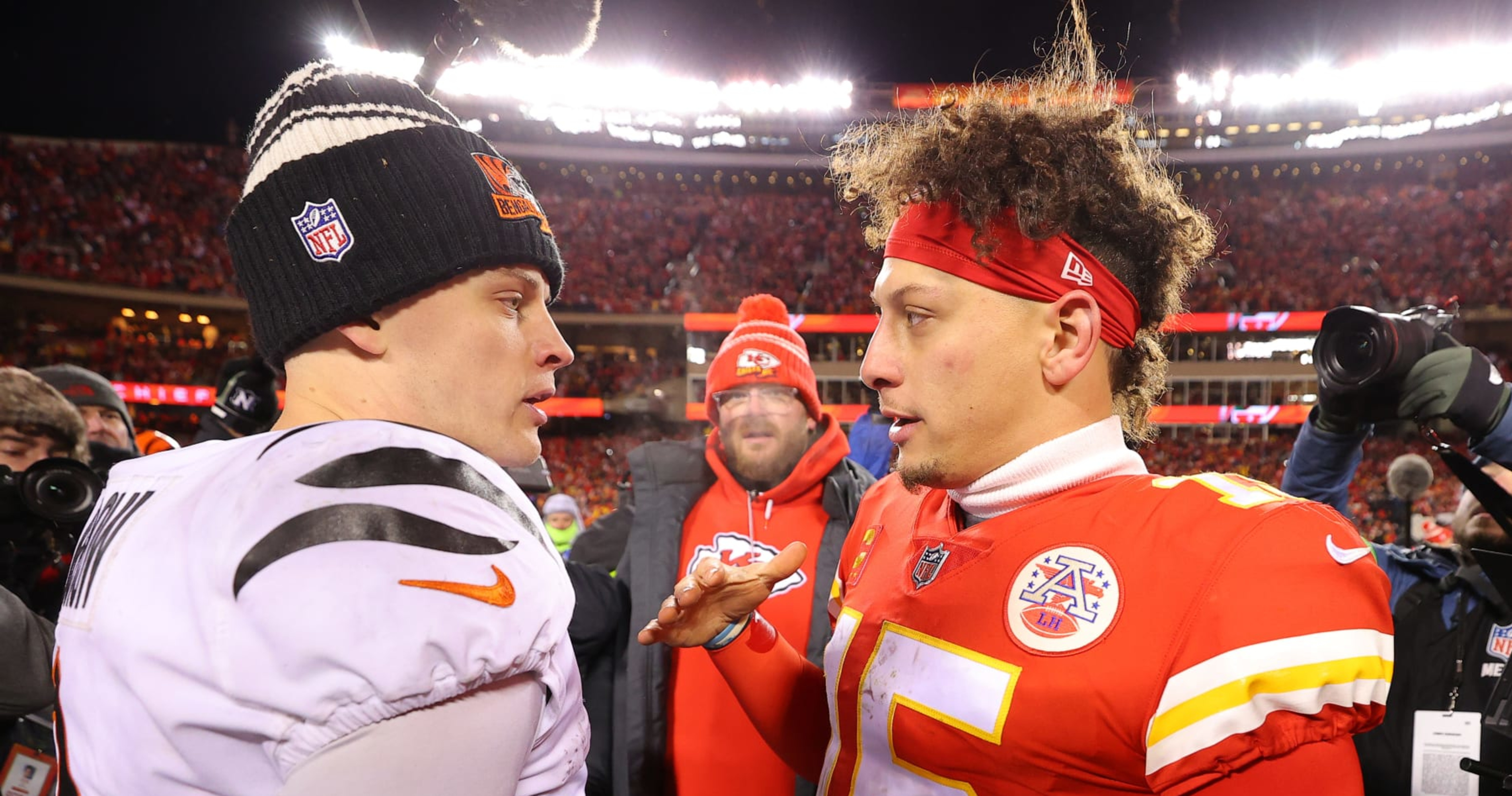 Joe Burrow, Bengals vs. Patrick Mahomes, Chiefs Set for Week 2 of 2024 NFL Schedule