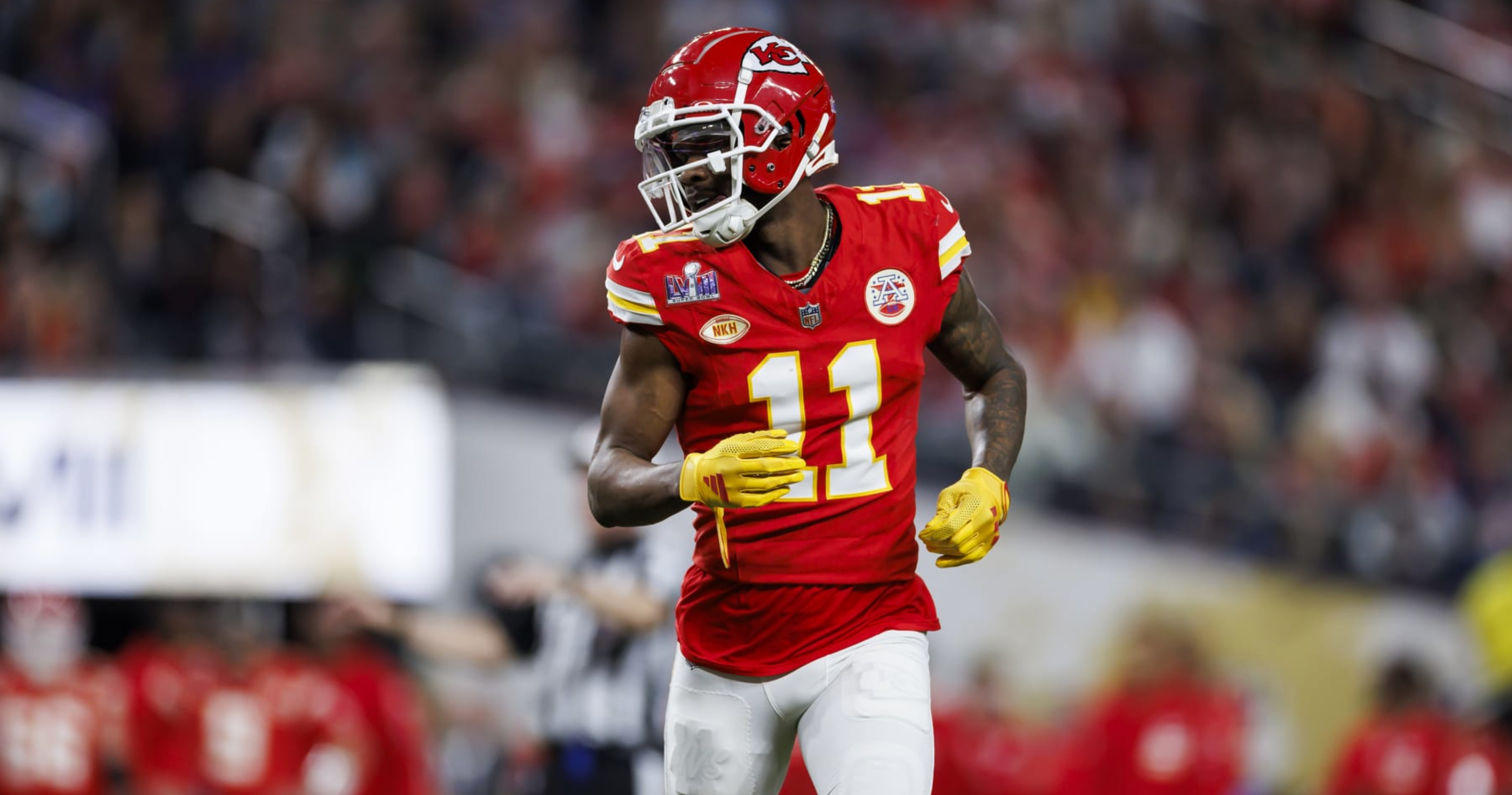 NFL Rumors: Former Chiefs WR Marquez Valdes-Scantling Visits Bills amid Chargers Buzz