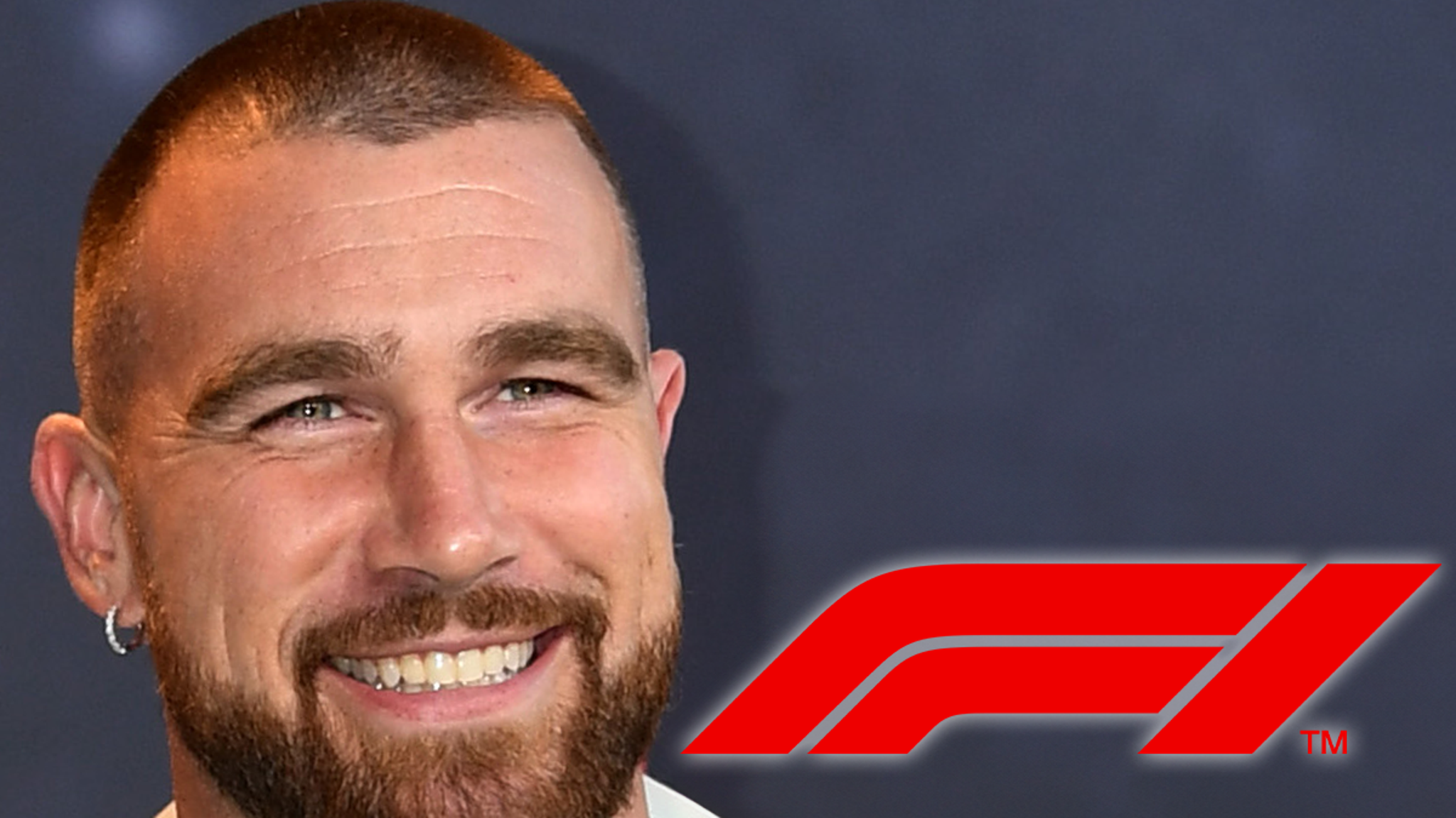 Travis Kelce Attends F1 Race in Miami After Kentucky Derby Outing