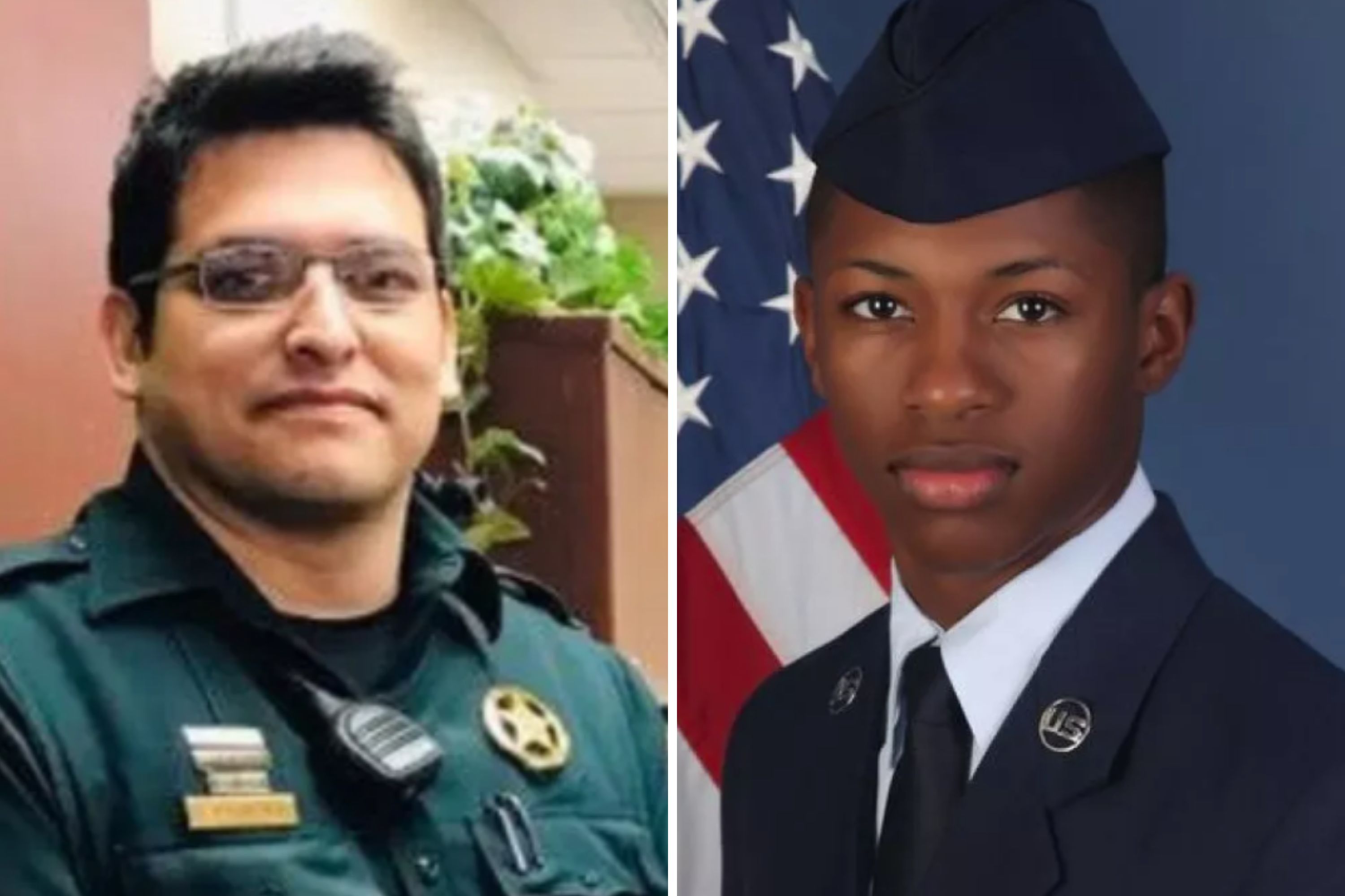 Florida Deputy Fired After 'Deadly Force' Used on US Airman: 'Not Enough!'