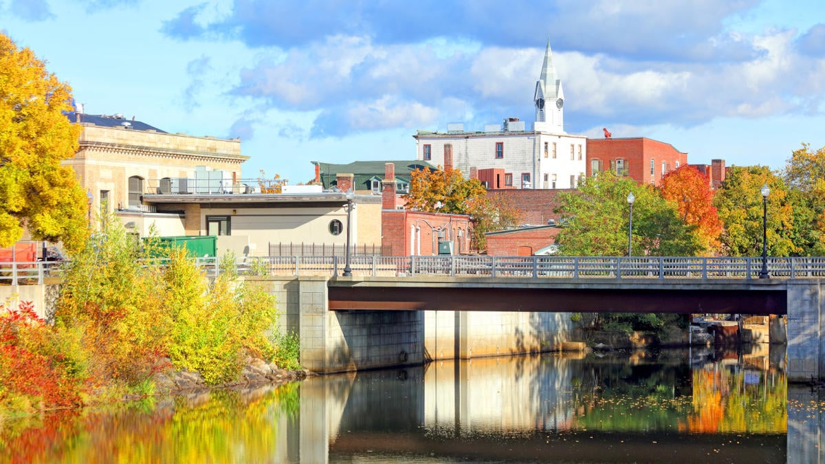 7 Most Affordable Cities in New England