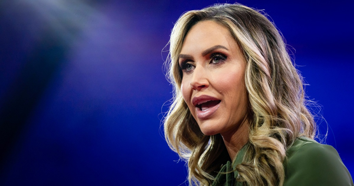 RNC co-chair Lara Trump blasts Maryland GOP Senate candidate Larry Hogan for urging the public to respect hush money verdict