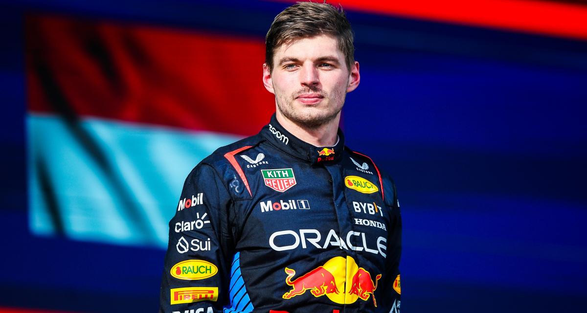 Max Verstappen craint un élément pour ce week-end alors qu'il vise une troisième victoire consécutive à Imola