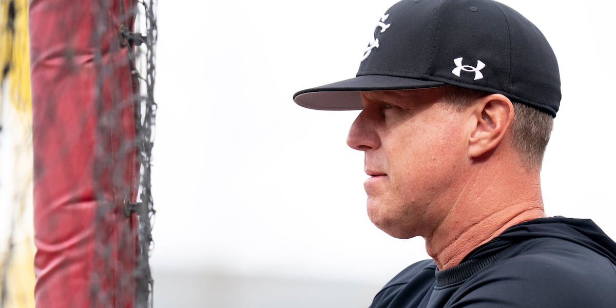 South Carolina fires Mark Kingston as head baseball coach