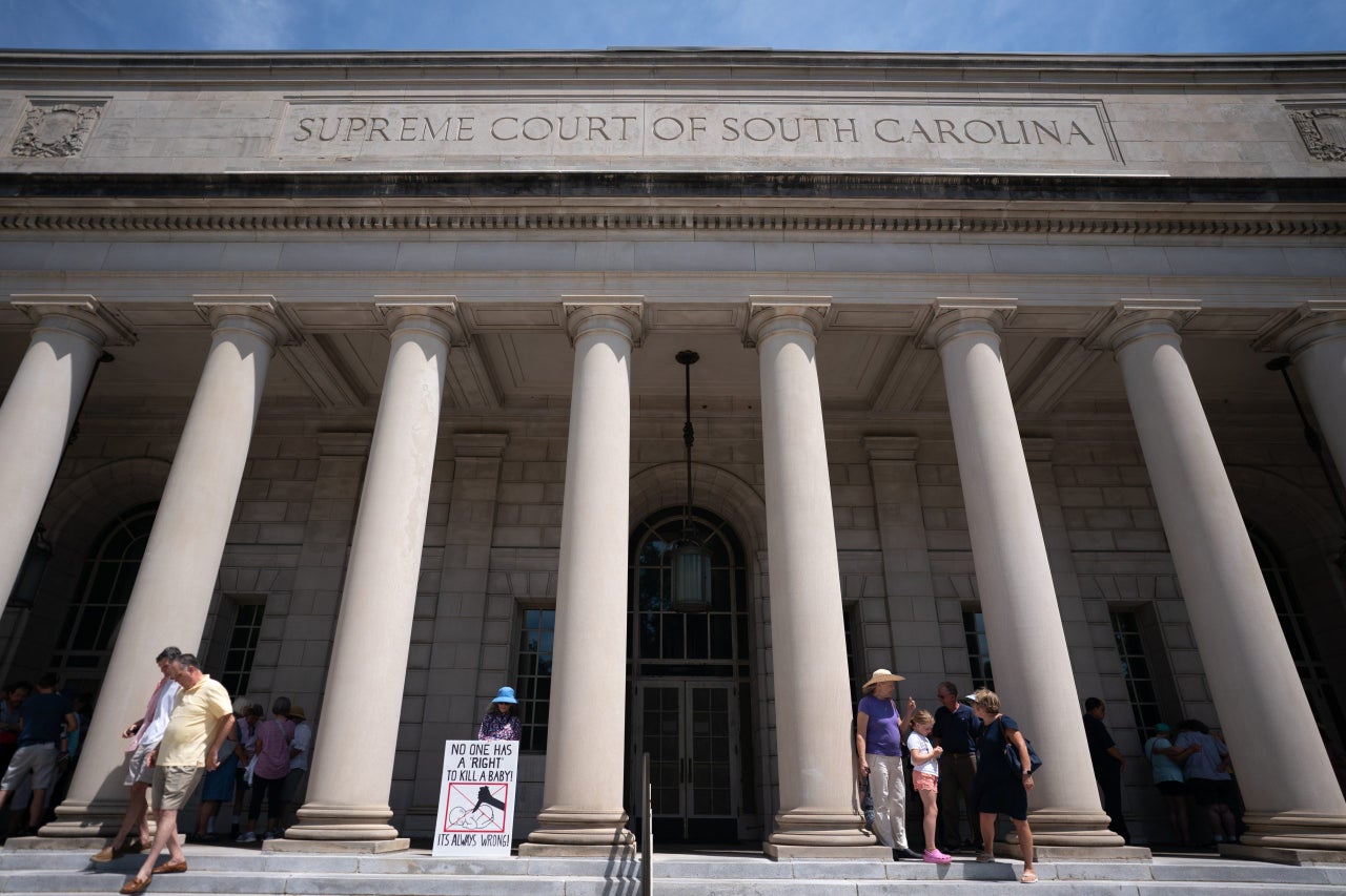 For The First Time In Almost Two Decades, South Carolina's Supreme Court Will Have No Black Justices