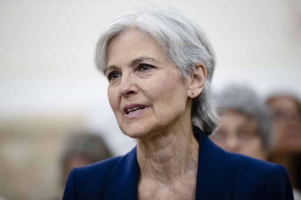 Jill Stein third-party candidacy threatens to steal votes from Biden in Pennsylvania