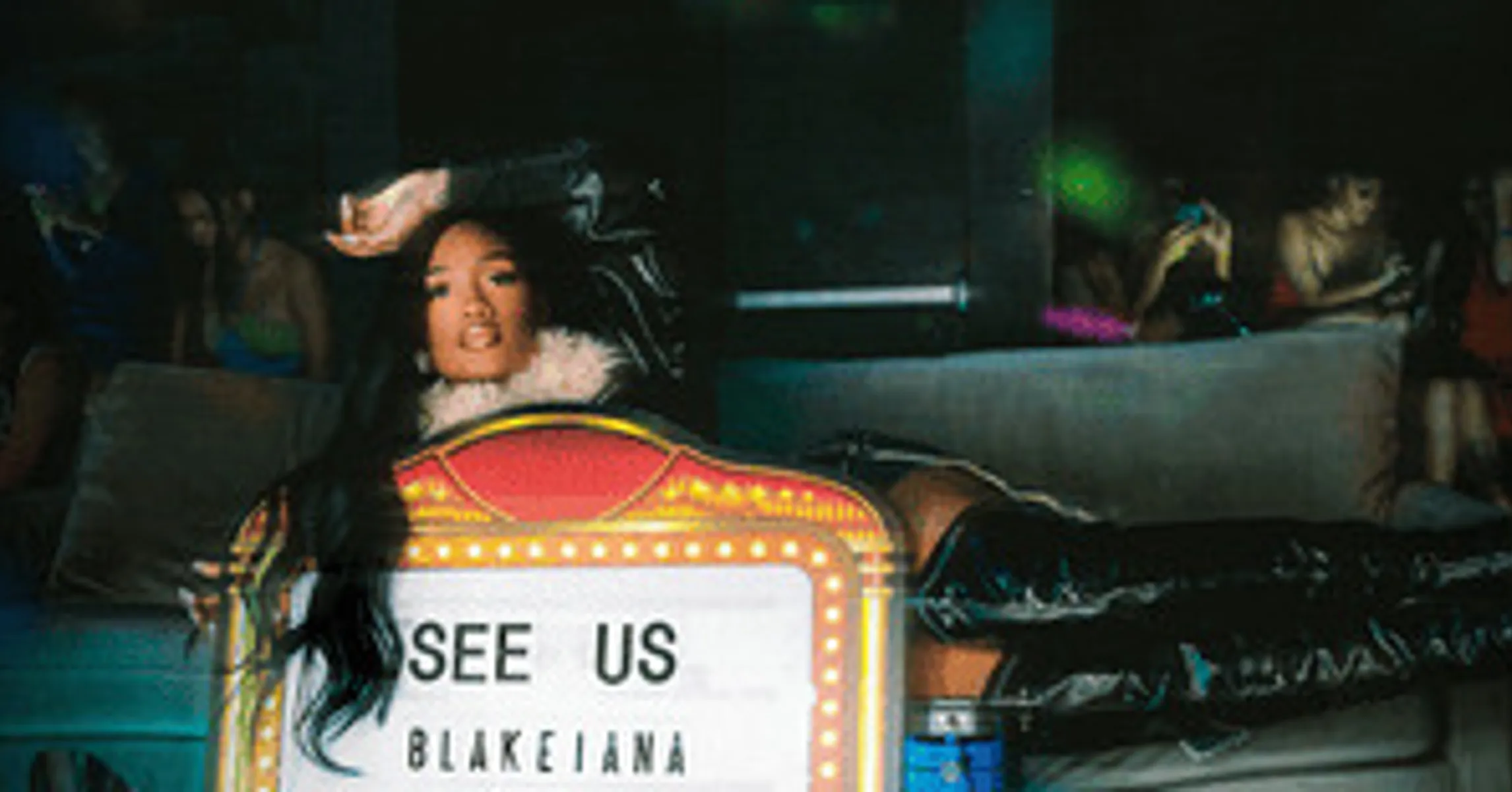 BlakeIANA Keeps The Hits Coming With "See Us" Featuring Skilla Baby