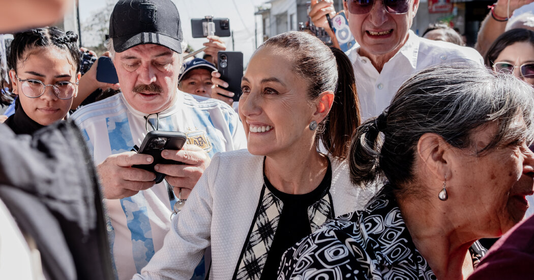 What to Know About Claudia Sheinbaum, Mexico’s Newly Elected President